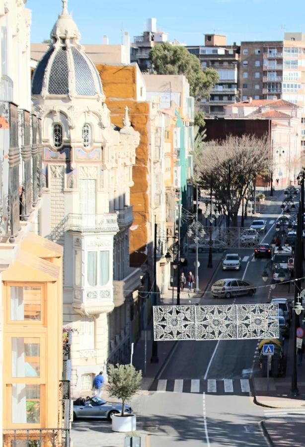 Apartamento Duque33 Cartagena Kültér fotó