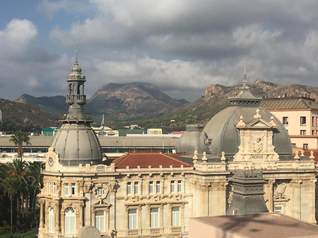 Apartamento Duque33 Cartagena Kültér fotó